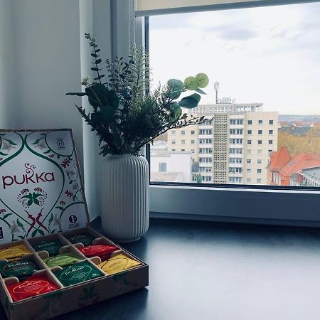 Apartment Mit Penthouse Charakter In 德累斯顿 外观 照片