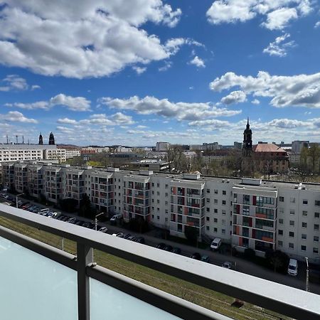 Apartment Mit Penthouse Charakter In 德累斯顿 外观 照片