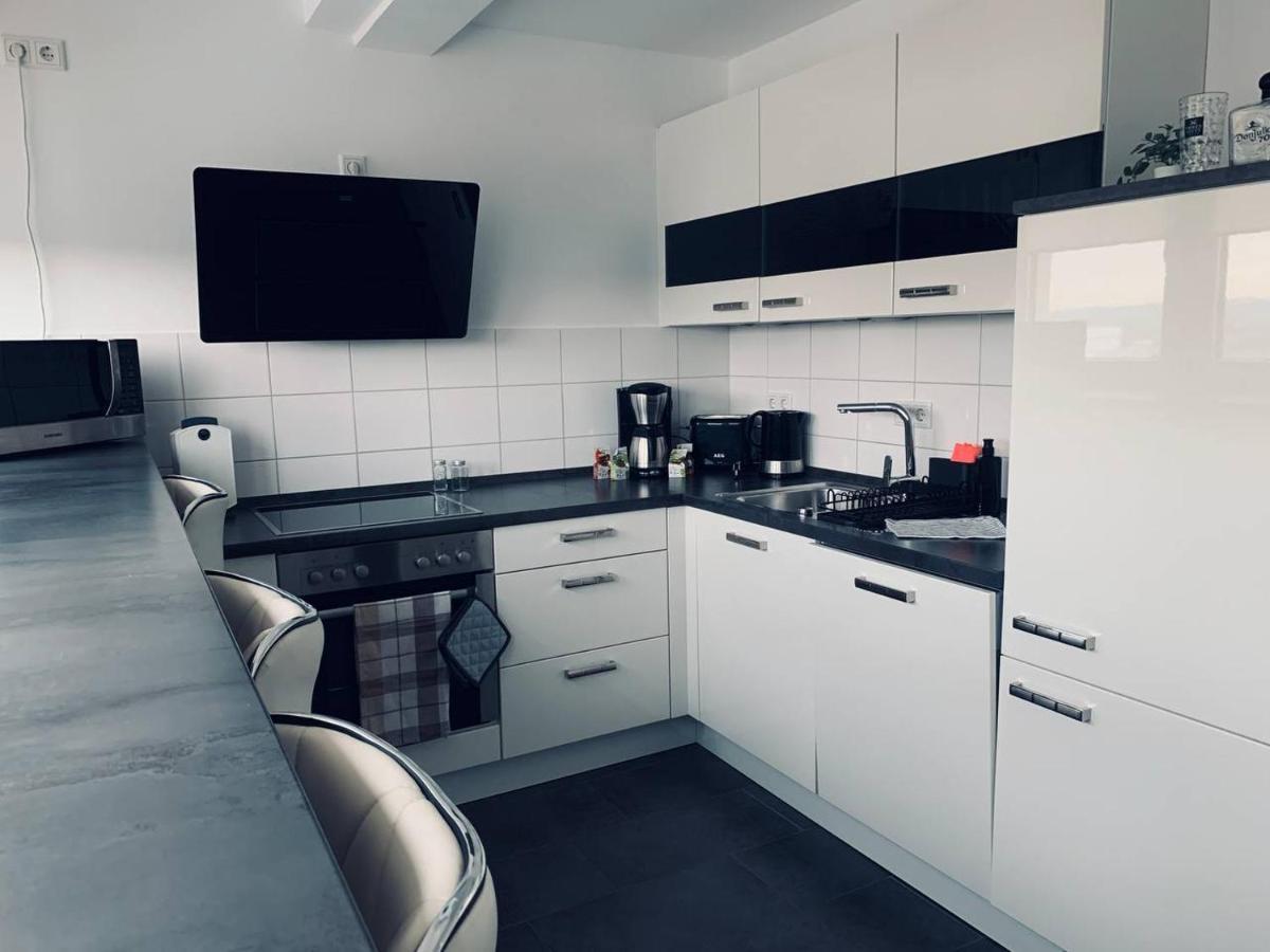 Apartment Mit Penthouse Charakter In 德累斯顿 外观 照片