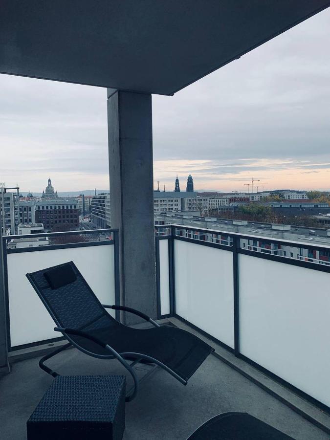 Apartment Mit Penthouse Charakter In 德累斯顿 外观 照片