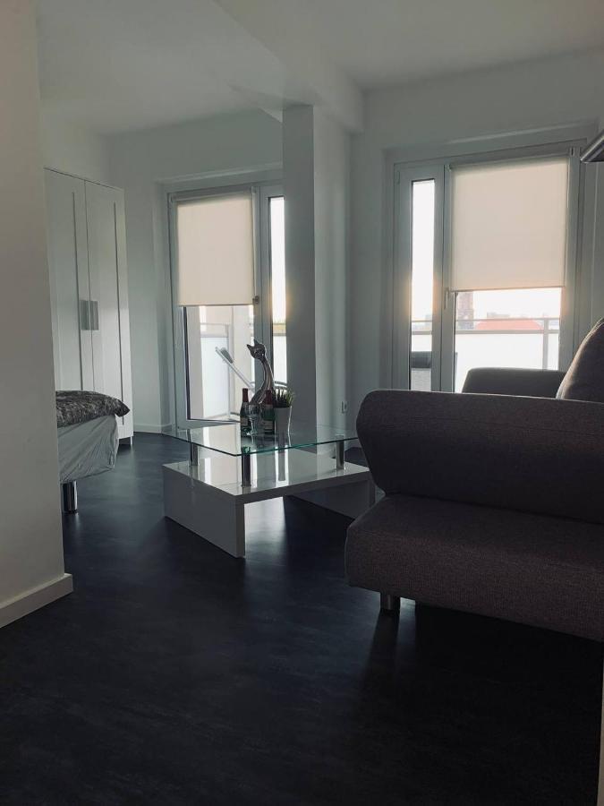 Apartment Mit Penthouse Charakter In 德累斯顿 外观 照片