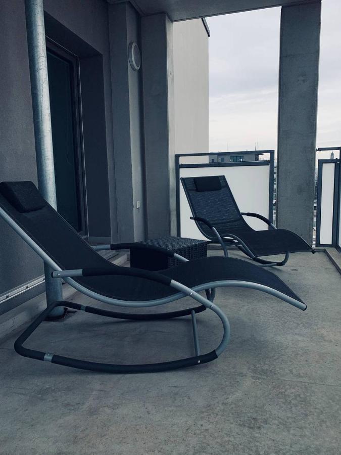 Apartment Mit Penthouse Charakter In 德累斯顿 外观 照片
