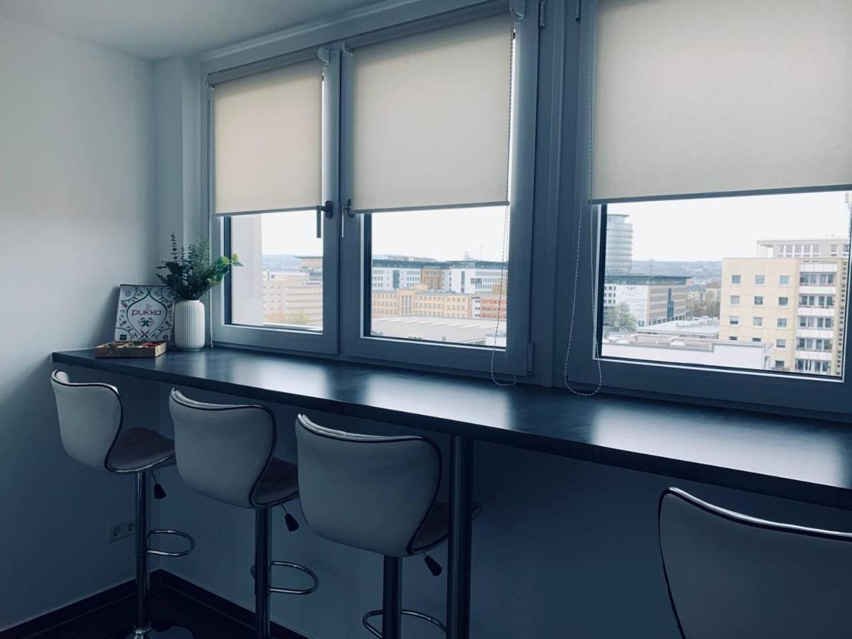 Apartment Mit Penthouse Charakter In 德累斯顿 外观 照片
