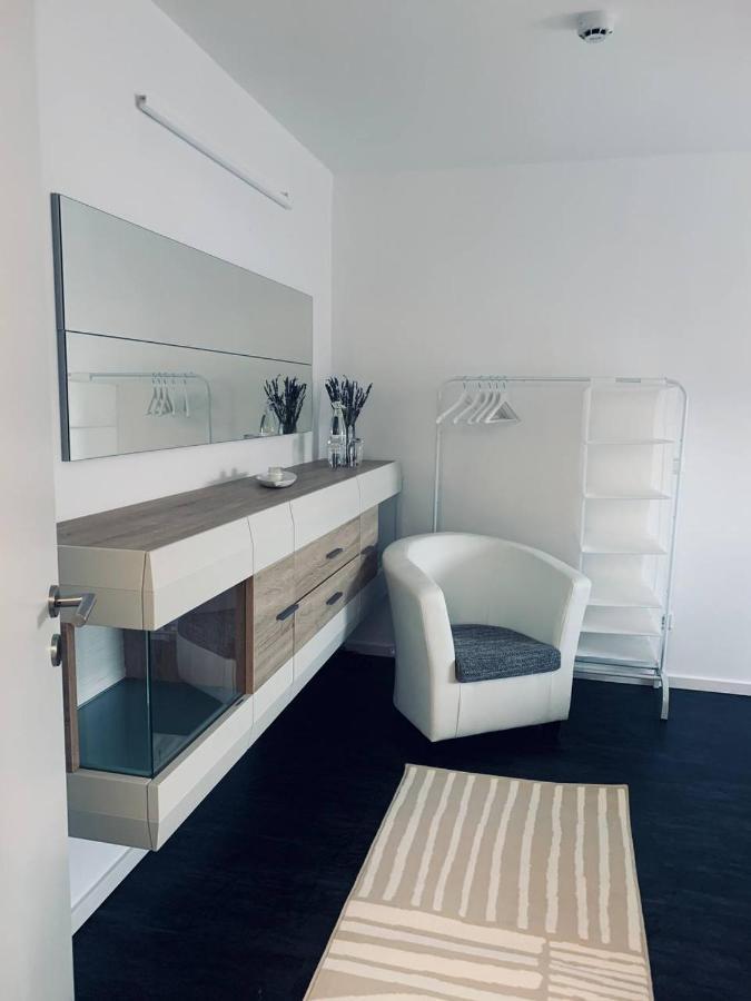 Apartment Mit Penthouse Charakter In 德累斯顿 外观 照片