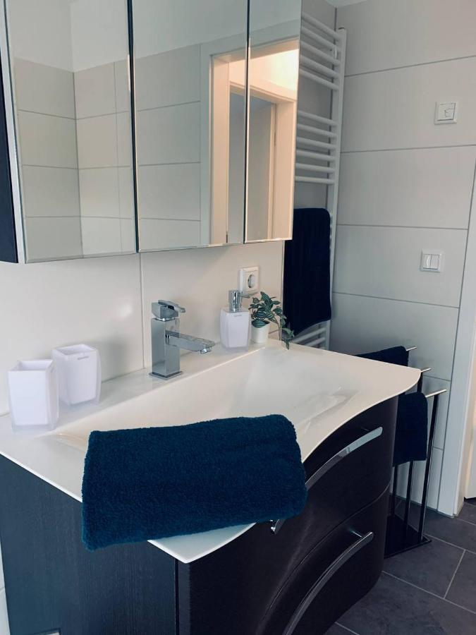 Apartment Mit Penthouse Charakter In 德累斯顿 外观 照片