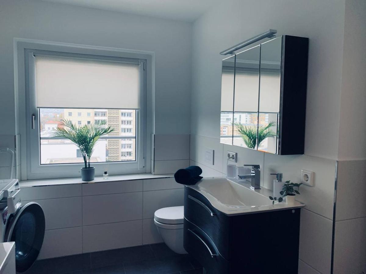 Apartment Mit Penthouse Charakter In 德累斯顿 外观 照片